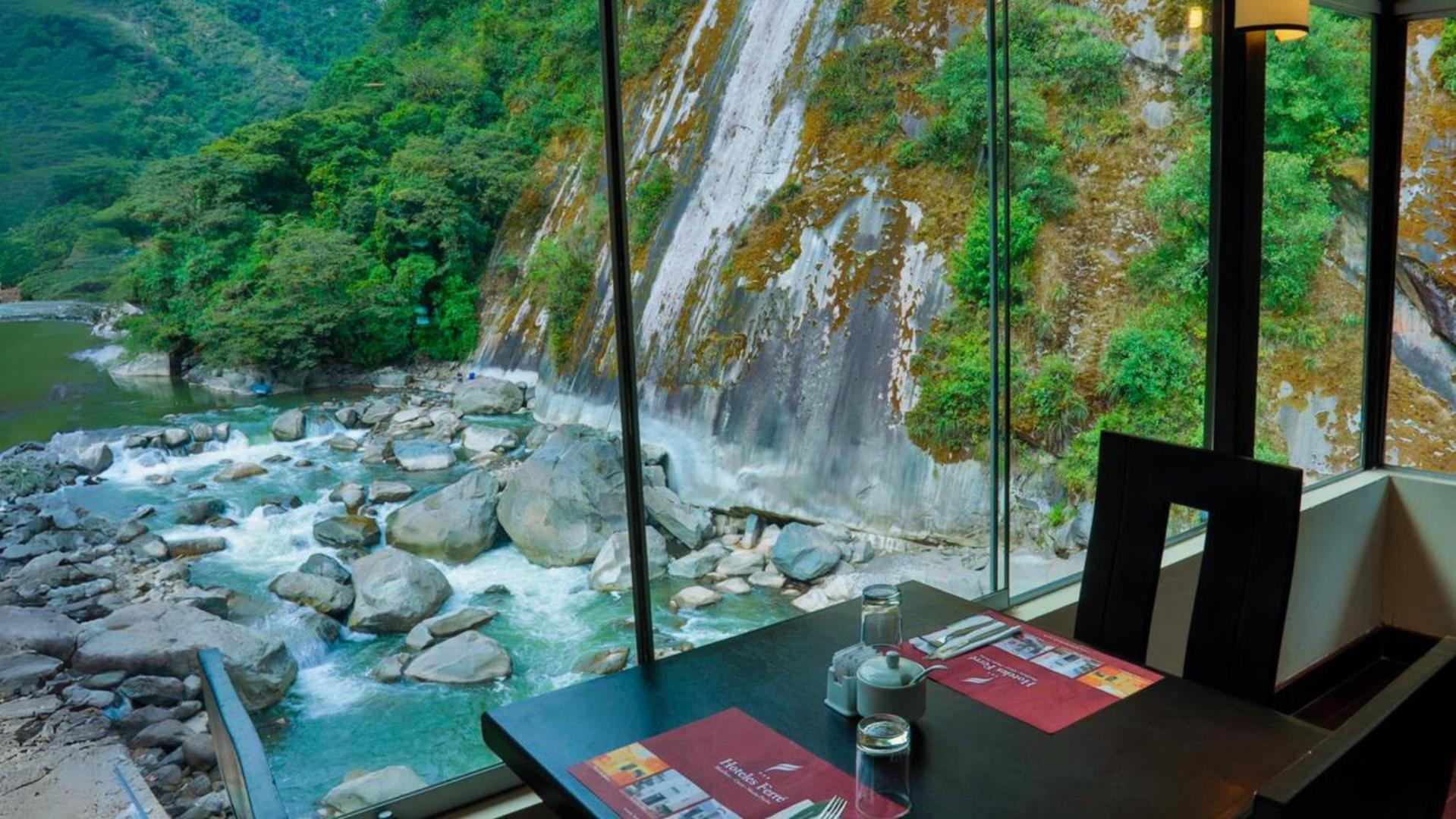 Hotel Ferre Machu Picchu Exteriör bild