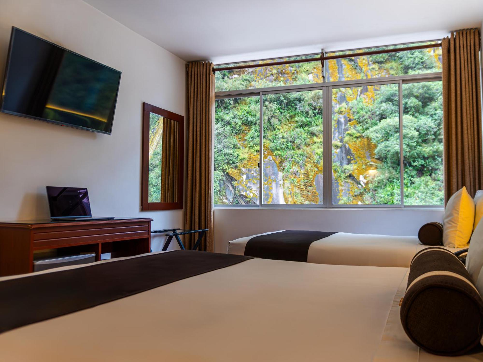 Hotel Ferre Machu Picchu Exteriör bild