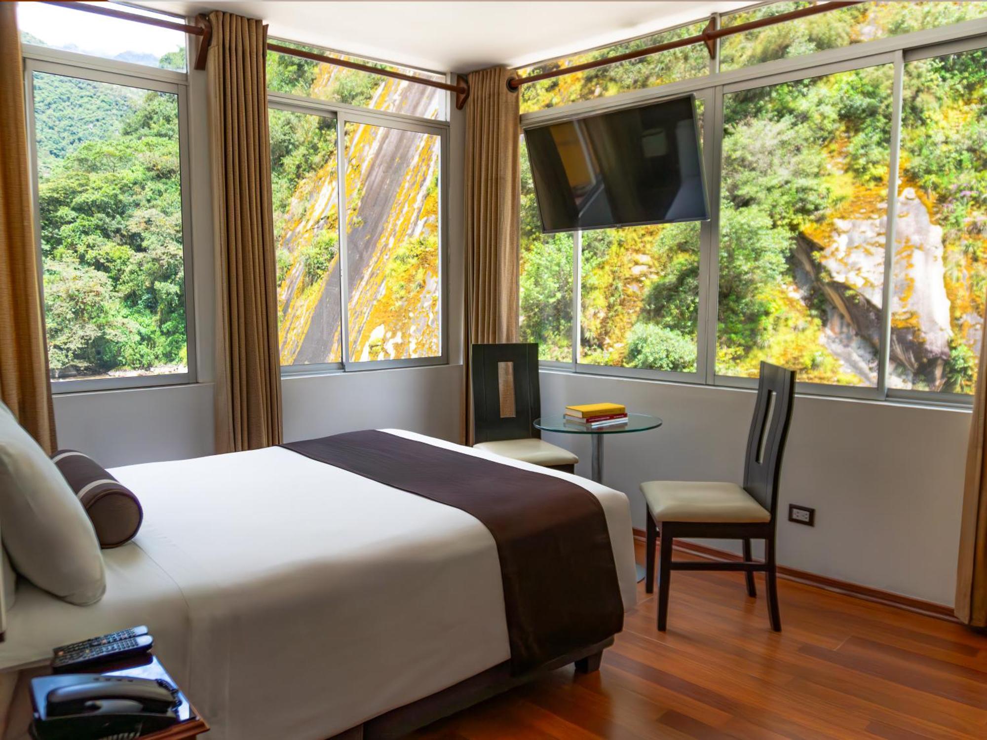 Hotel Ferre Machu Picchu Exteriör bild