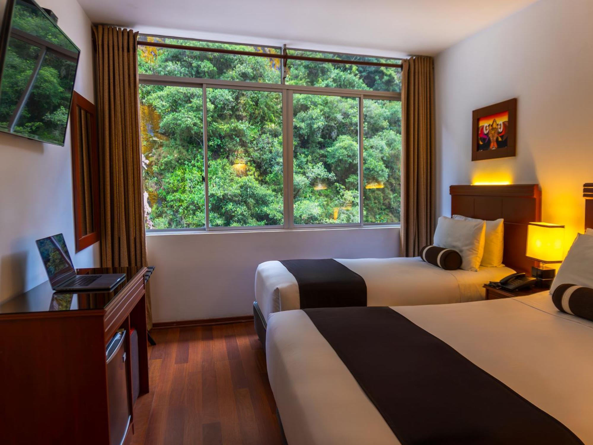 Hotel Ferre Machu Picchu Exteriör bild