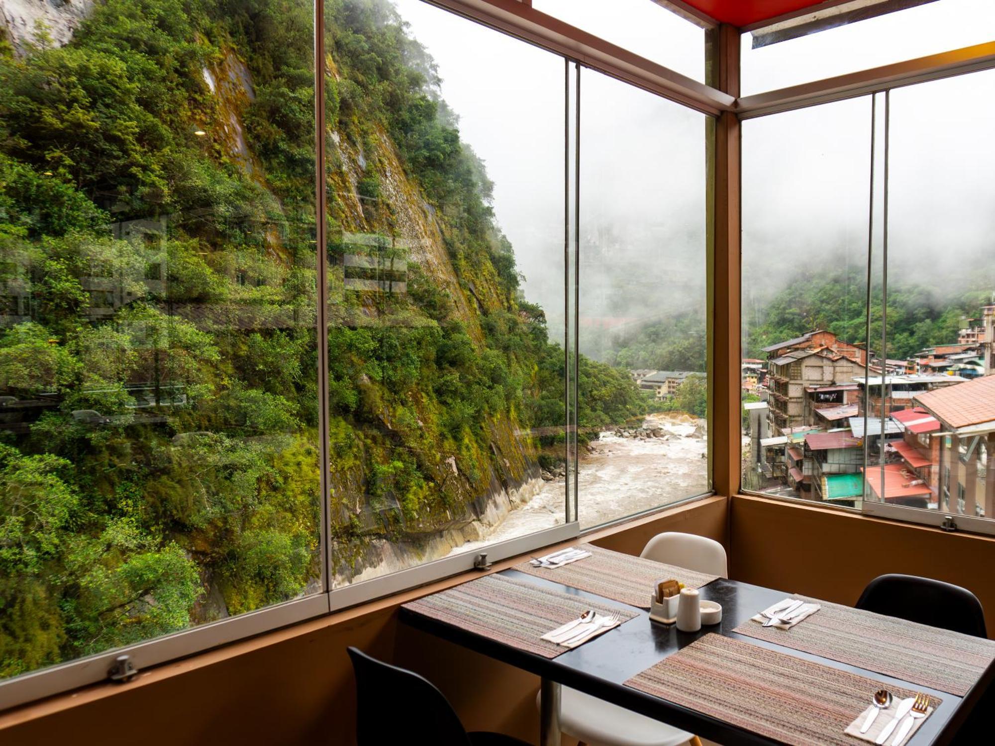 Hotel Ferre Machu Picchu Exteriör bild