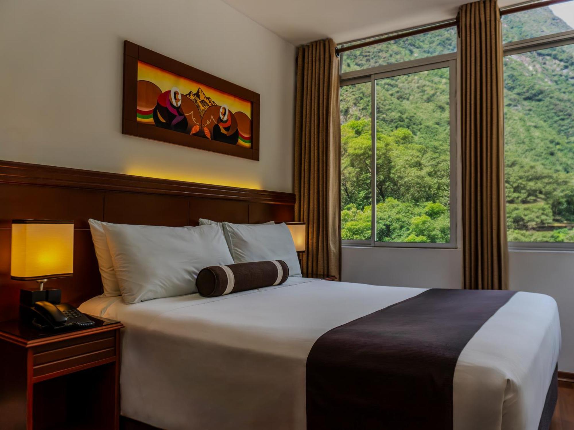 Hotel Ferre Machu Picchu Exteriör bild