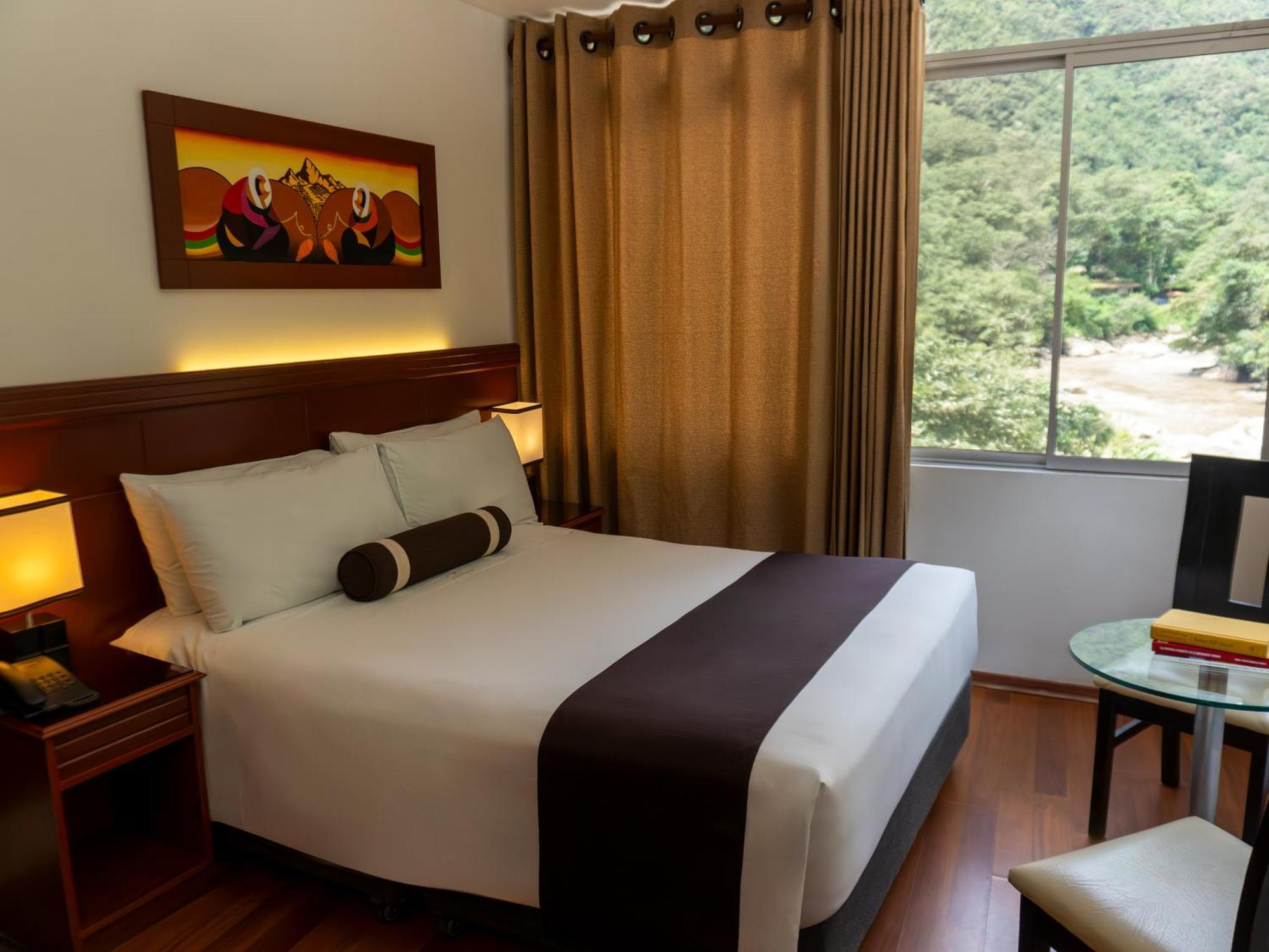Hotel Ferre Machu Picchu Exteriör bild