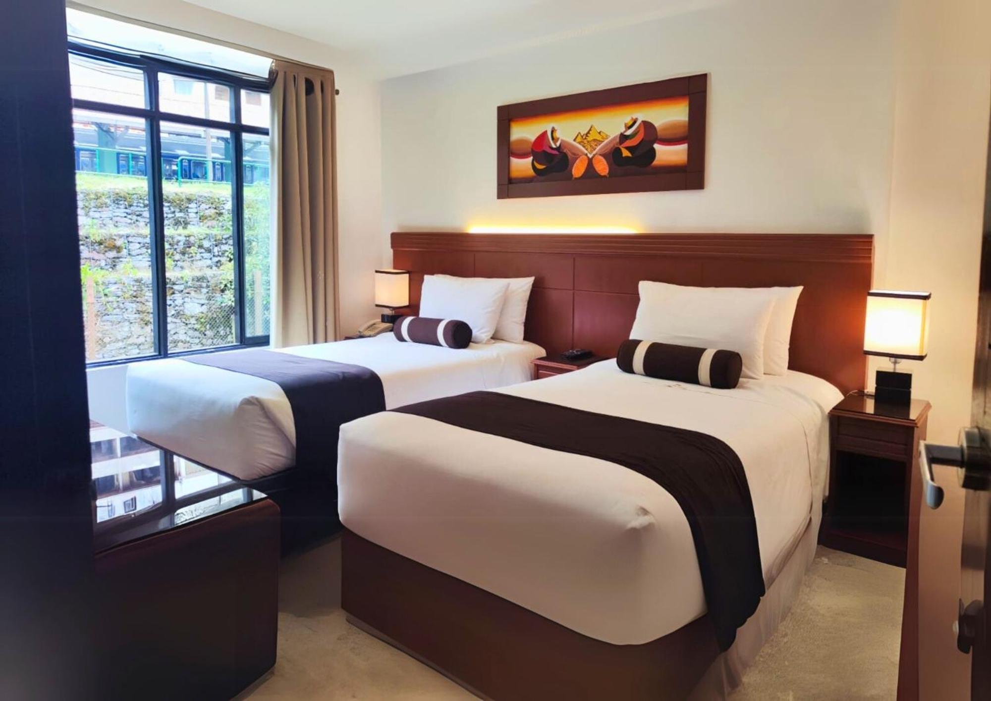 Hotel Ferre Machu Picchu Exteriör bild
