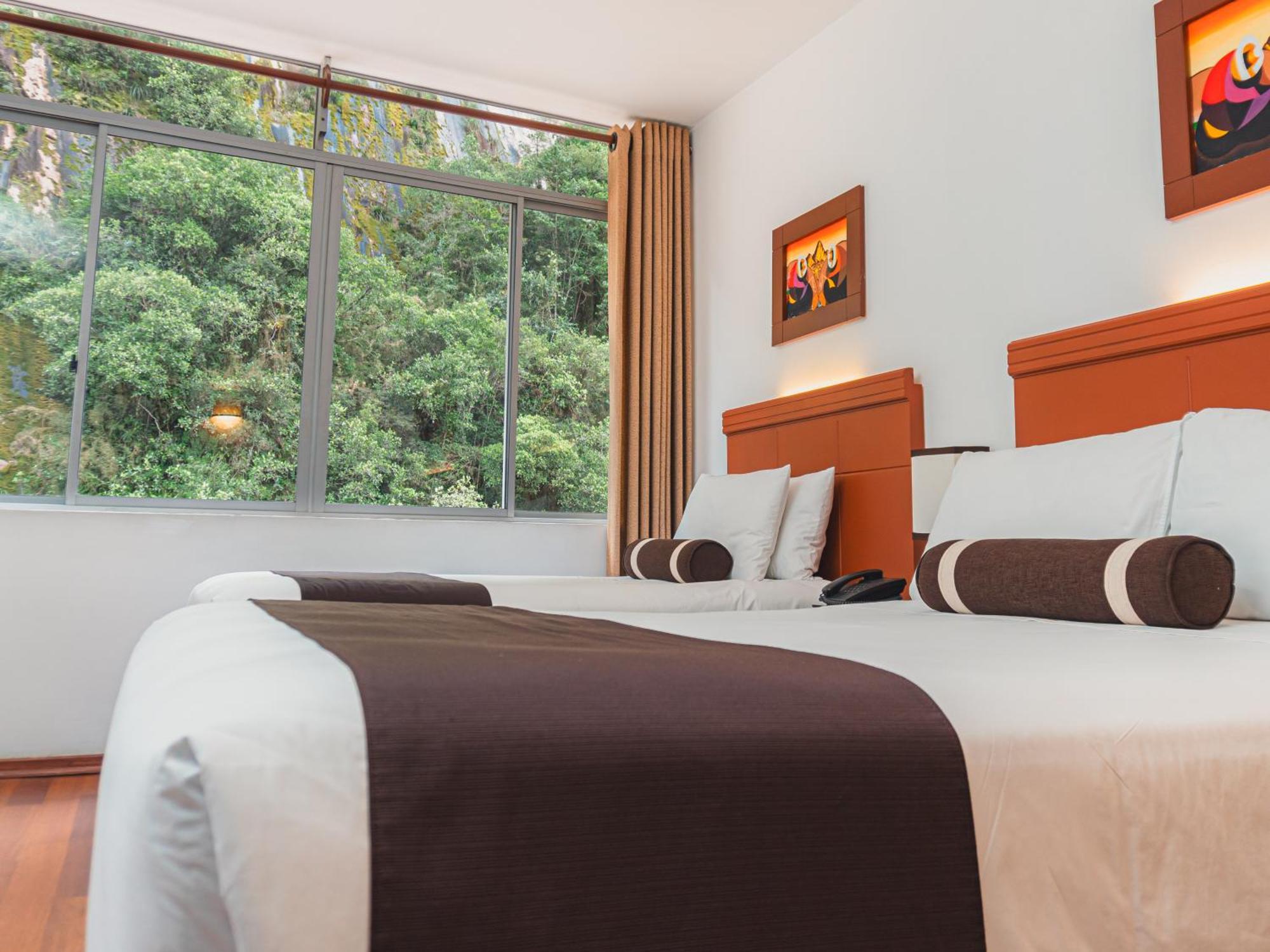 Hotel Ferre Machu Picchu Exteriör bild