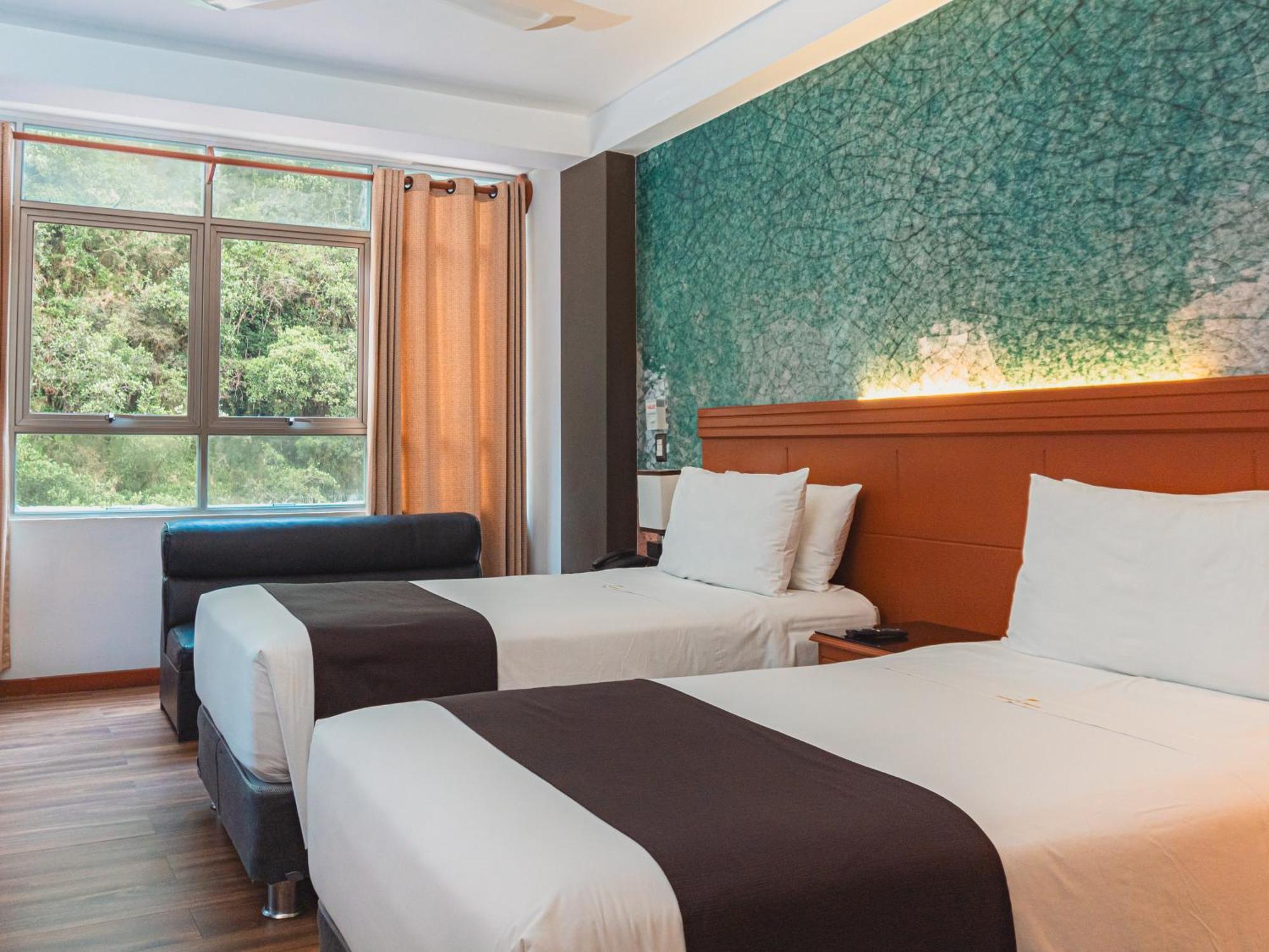 Hotel Ferre Machu Picchu Exteriör bild