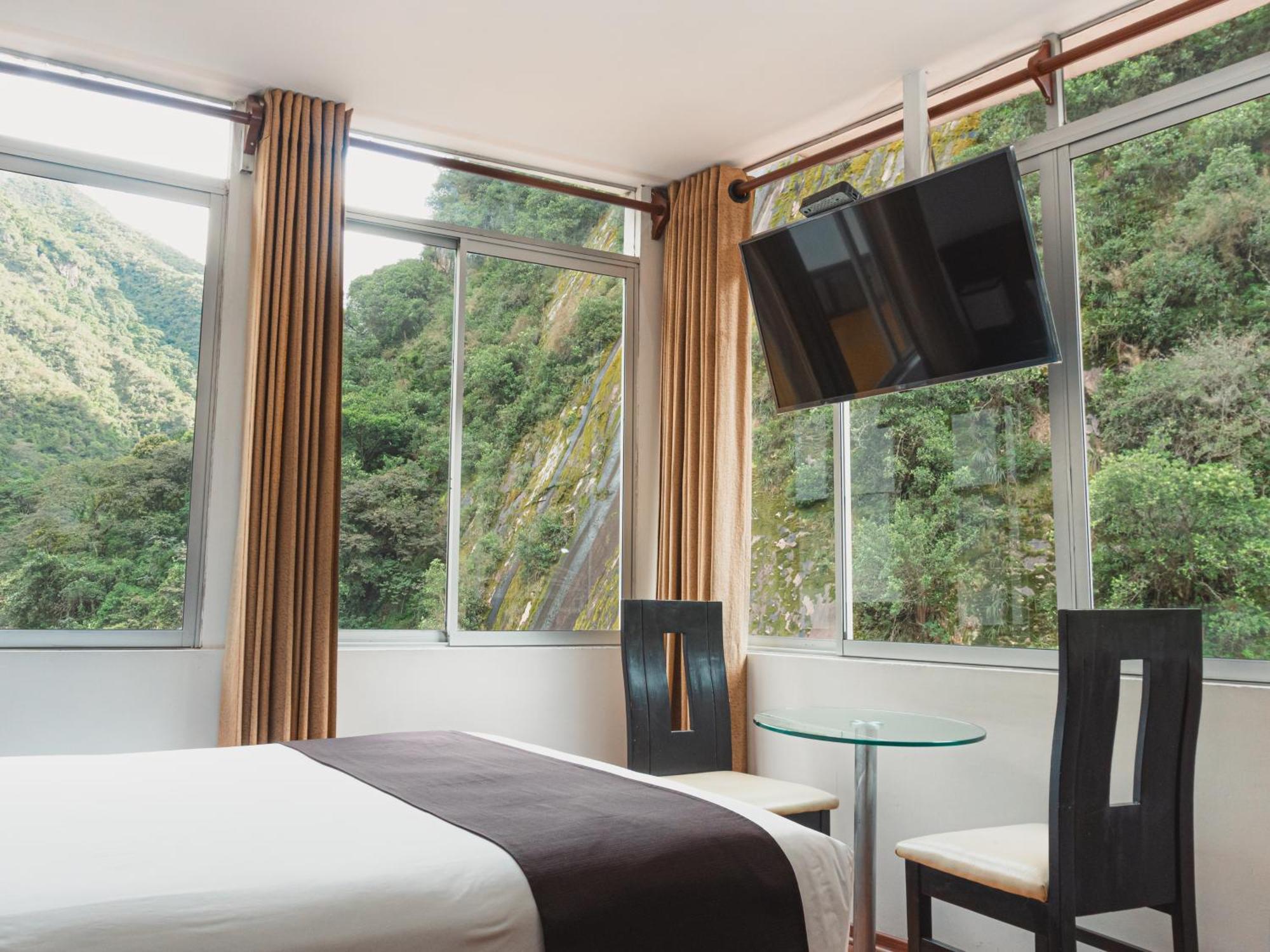 Hotel Ferre Machu Picchu Exteriör bild