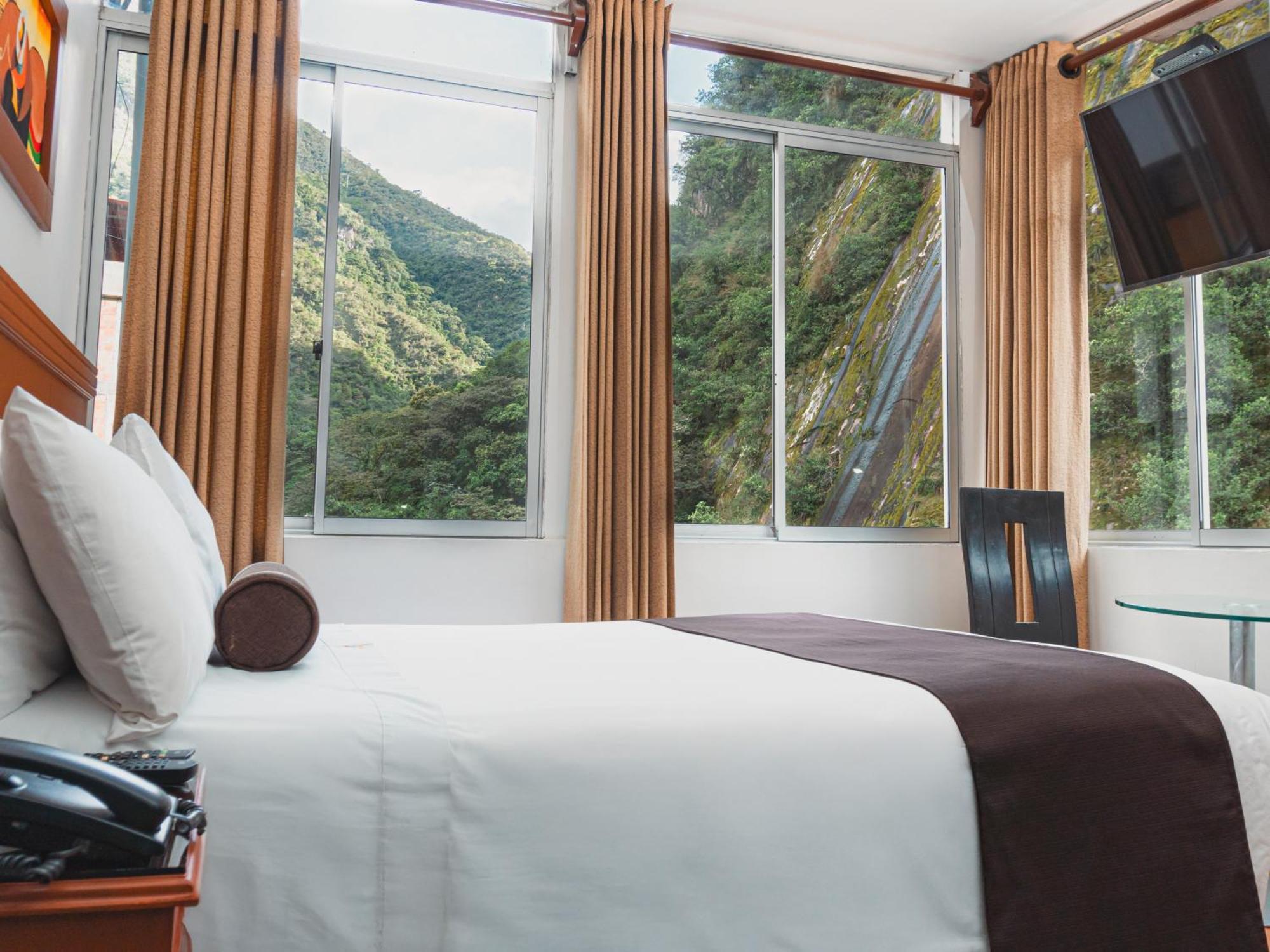 Hotel Ferre Machu Picchu Exteriör bild