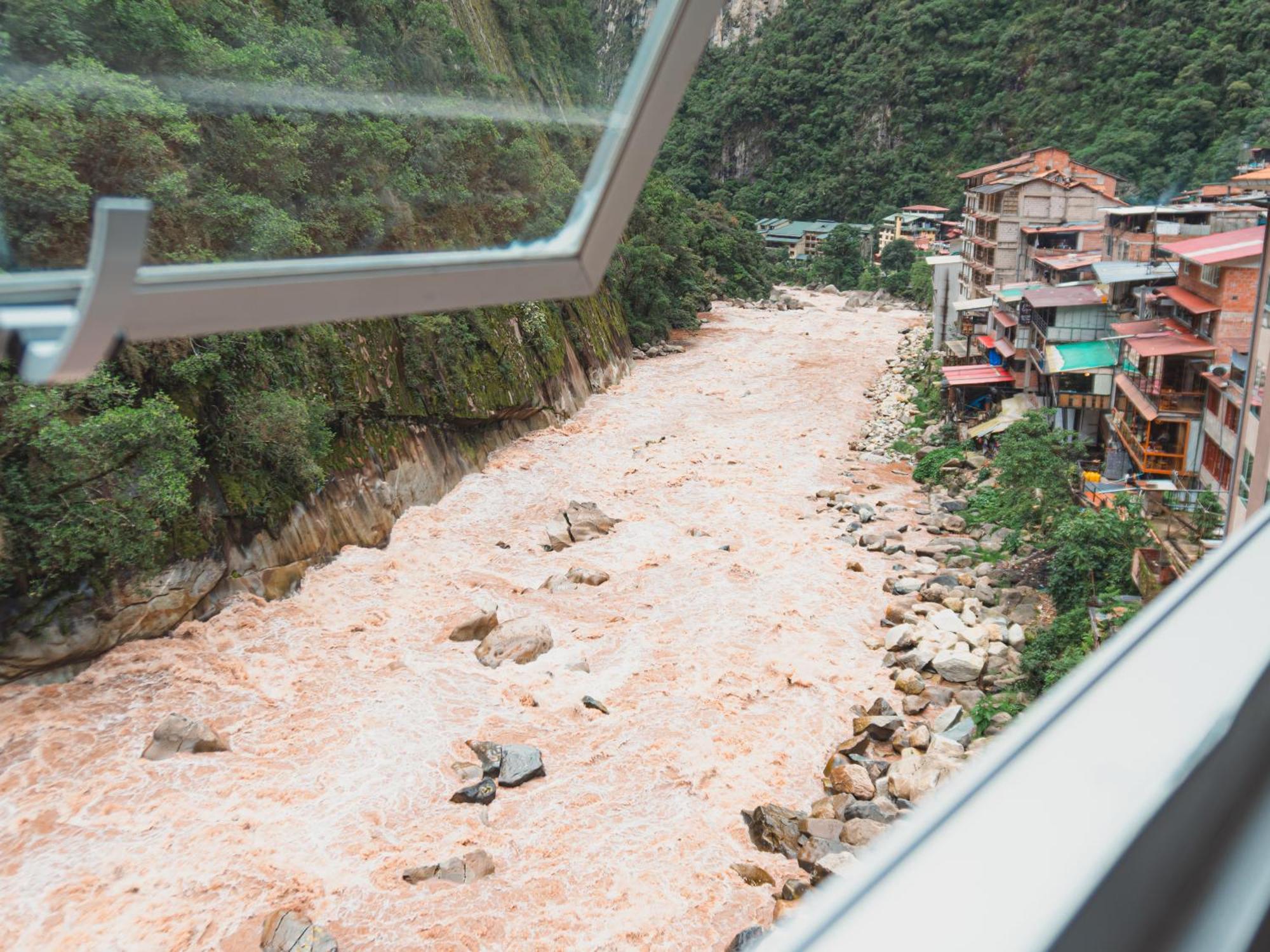 Hotel Ferre Machu Picchu Exteriör bild