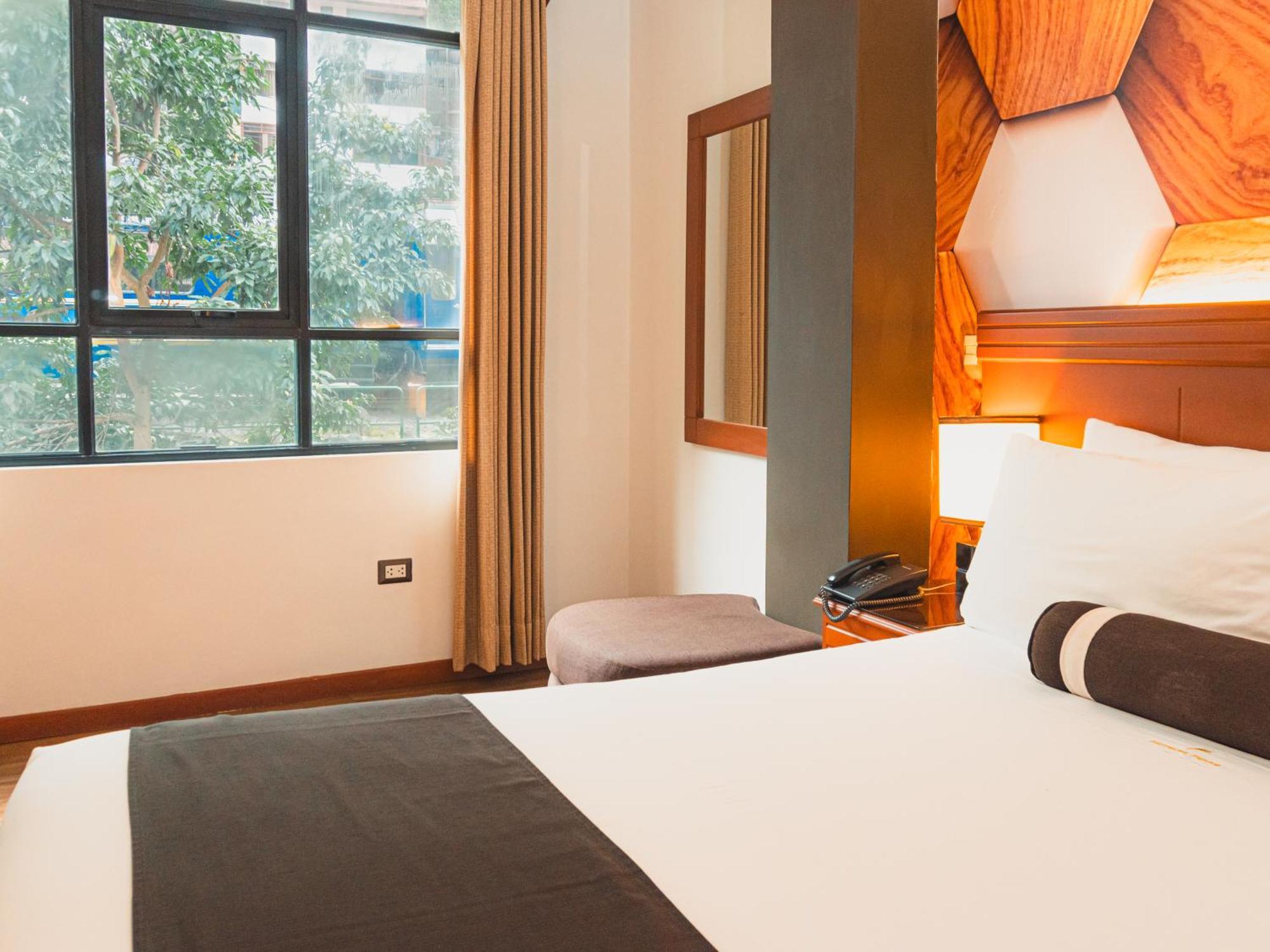 Hotel Ferre Machu Picchu Exteriör bild