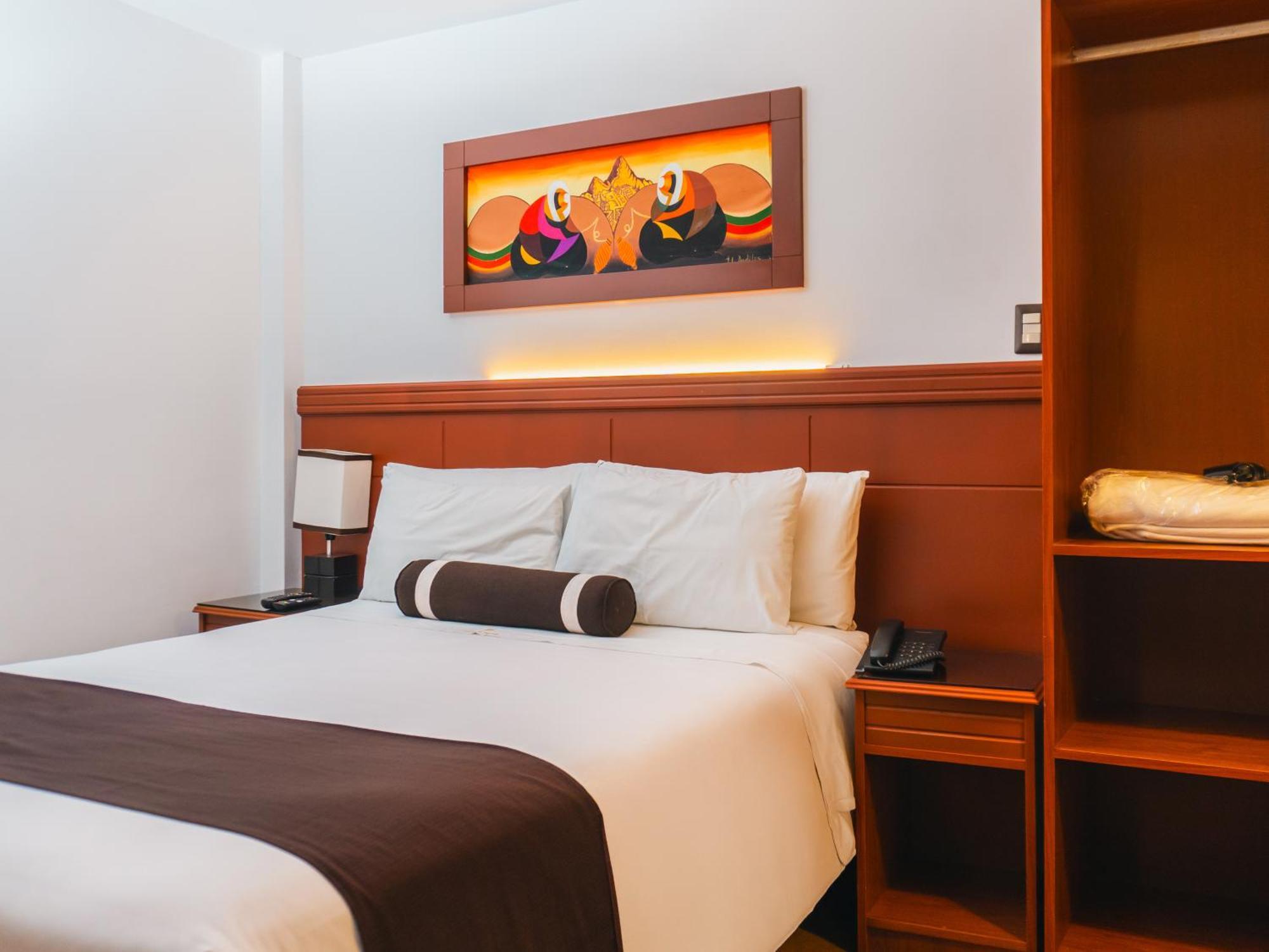 Hotel Ferre Machu Picchu Exteriör bild